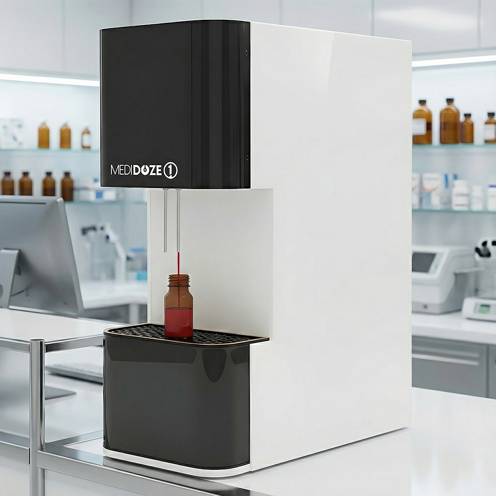 Methodone Dispensing Machine Medidoze Technologies